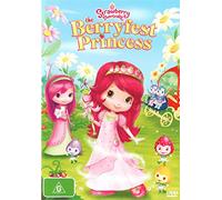 Strawberry Shortcake: Berryfest Princess [Edizione: Australia] [Italia] [DVD]