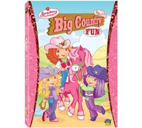 Strawberry Shortcake - Big Country Fun [USA] [DVD]