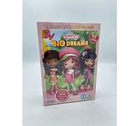 Strawberry Shortcake Big Dreams Triple Set [Edizione: Regno Unito] [Italia] [DVD]
