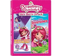 Strawberry Shortcake: Bright Lights Big Dreams / Berry Bitty Mysteries [USA] [DVD]