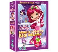 Strawberry Shortcake - Bright Lights Big Dreams [DVD] [Reino Unido]