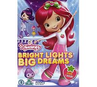 Strawberry Shortcake Bright Lights Big Dreams Over 1 Hour Re [Edizione: Regno Unito] [Italia] [DVD]