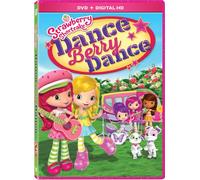 Strawberry Shortcake Dance Berry Dance [Edizione: Stati Uniti] [Italia] [DVD]