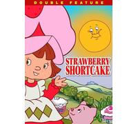 Strawberry Shortcake: Double Feature - Wonderful World of Strawberry Shortcake [DVD]