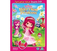Strawberry Shortcake Double Pack The Berryfest Pricess [DVD] [Reino Unido]