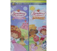 Strawberry Shortcake :Dress up Days & Play Day Surprise-kids Double Features