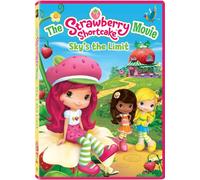 Strawberry Shortcake Movie: Sky'S The Limit [Edizione: Stati Uniti] [USA] [DVD]