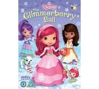 Strawberry Shortcake - The Glimmerberry Ball [DVD] [Reino Unido]