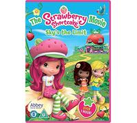 Strawberry Shortcake - The Movie - The Sky Is The Limit [Reino Unido] [DVD]