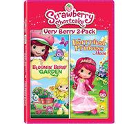 Strawberry Shortcake Very Berry 2-Pack: Bright Lights Big Dreams / The Berryfest Princess Movie [USA] [DVD]