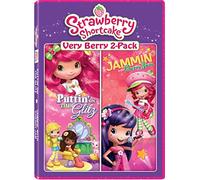Strawberry Shortcake Very Berry 2-Pack: Puttin' on the Glitz / Jammin'with Cherry Jam [USA] [DVD]