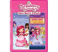 Strawberry Shortcake Very Berry 2-Pack: The Glimmerberry Ball Movie / Berry Best Friends [USA] [DVD]