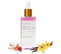 Strawberry Vanilla After Shave Oil, Women For Smooth Skin, Soft Serve After Shave Oil,Strawberry & Vanilla Scent,Prevent Ingrown Hairs & Dryness (1 pcs)