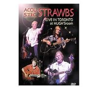 Strawbs-Acoustic Strawbs Live In Toronto [DVD] [Reino Unido]