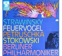 Strawinsky: Der Feuervogel & Petruschka (Ballettsuiten) [Vinyl LP] [Schallplatte]