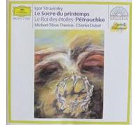 Strawinsky:Dutoit Charles - Rite of Spring / Petrouchka
