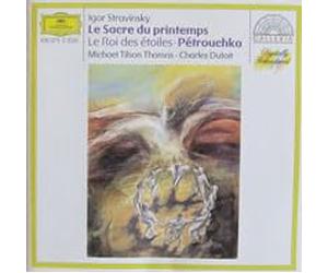 Strawinsky:Dutoit Charles - Rite of Spring / Petrouchka