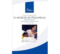 Strawinsky, Igor - Il Segreto di Pulcinella [Alemania] [DVD]