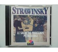 Strawinsky,Igor - Stravinsky: Petrushka; Le sacre du printemps