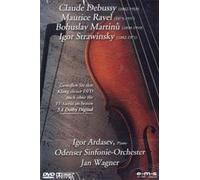 Strawinsky, Igor - Le sacre du printemps [Alemania] [DVD]