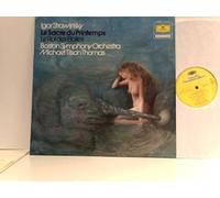 Strawinsky Igor und Michael Tilson Thomas - Igor Strawinsky, Boston Symphony Orchestra, Michael Tilson Thomas - Le Sacre Du Printemps / Le Roi Des Etoiles