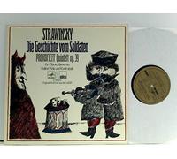 Strawinsky Igor und Serge Prokofieff - Igor Strawinsky* / Serge Prokofieff* - Die Gesichichte Vom Soldaten / Quintett Op. 39
