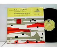Strawinsky, Igor - Zoltan Kodaly* - Ernst Haefliger, Ferenc Fricsay - Psalmen-Symphonie / Psalmus Hungaricus Op. 13