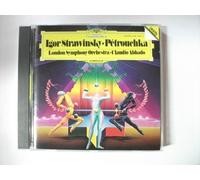 Strawinsky: Petrouchka / London Symphony Orchestra / Leslie Howard, Piano
