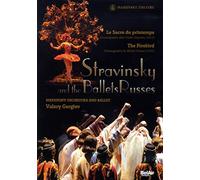 Strawinsky und die Ballets Russes - Der Feuervogel & Le sacre du printemps [Reino Unido] [DVD]