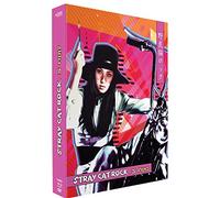 Stray Cat Rock - 5 Films : Sex Hunter + Female Boss + Machine Animal + Wild Jumbo + Beat '71 [Francia] [Blu-ray]