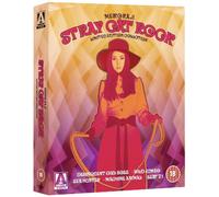Stray Cat Rock: The Collection [Blu-ray] [Reino Unido]