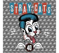 Stray Cats – 40 – CD