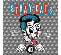 Stray Cats – 40 – CD