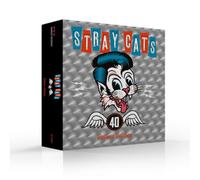 Stray Cats - 40 (Deluxe Edition)