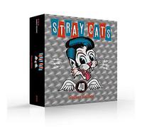 Stray Cats - 40 (Deluxe Edition)