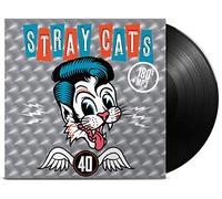 Stray Cats - 40 [Vinilo]