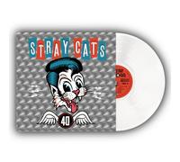 Stray Cats – 40 [Analog] – Vinilo – Importación USA – The Orchard