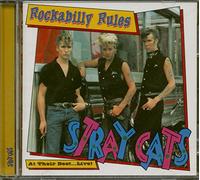 Stray Cats - Anthology