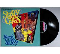 Stray Cats - Back to the alley-The best of [Vinyl LP]