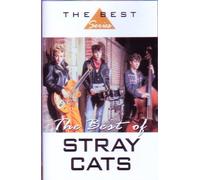 Stray Cats - Best of [Casete]