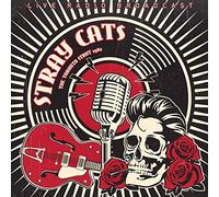 Stray Cats - Best of the toronto strut (live) broadcast live from massey hall, toronto, 1983