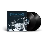 Stray cats - Blue eyes & fishnets [Vinilo]