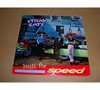 Stray Cats - Built for Speed [Vinilo]