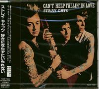 Stray Cats - Can't Help Fallin' In Love (Japanese EP)