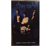 Stray Cats - Choo Choo Hot Fish [CASSETTE]