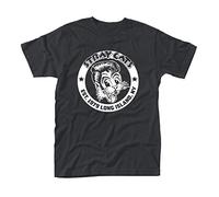 Stray Cats EST. 1979 Camiseta Negro M