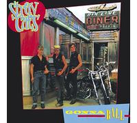 Stray Cats - Gonna Ball