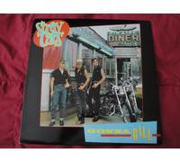 Stray Cats "GONNA BALL" Original 1981 Made in England Arista Records Stray 2 Vinyl Lp Record Import EX