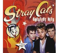 Stray Cats Greatest Hits the Stray Cats (CD) (Importación USA)