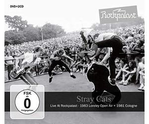Stray Cats - Live At Rockpalast 1981-1983